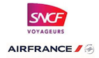 Los Ferrocarriles Franceses y Air France ampl�an las conexiones �Train+Air�