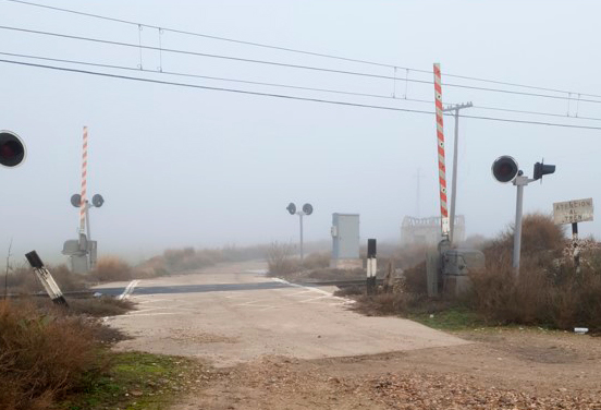 Airtren se adjudica dos lotes para la inspecci�n y actualizaci�n del inventario de los pasos a nivel