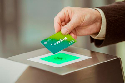 La Autoridad del Transporte Metropolitano de Barcelona inicia las pruebas de la T-Movilidad
