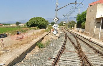 Thales pone en servicio nuevos enclavamientos electr�nicos en el tramo Tortosa-L�Aldea Amposta