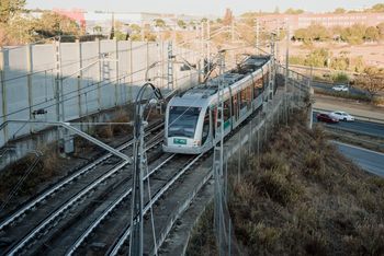 Los usuarios valoran con un 8,4 el servicio de Metro de Sevilla