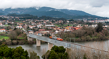 Convenio entre Adif e Infraestruturas de Portugal para impulsar las conexiones transfronterizas
