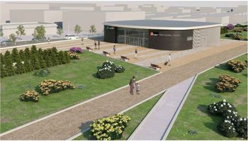 Licitadas la instalaci�n de v�a y la electrificaci�n en la nueva estaci�n de cercan�as de Sant Andreu Comtal, en Barcelona