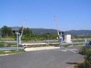 Adjudicados los suministros para la renovaci�n de accionamientos de pasos a nivel de tecnolog�a Alstom