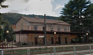 Licitada la adecuaci�n de v�as y andenes de la estaci�n de Sotrondio, en la l�nea de ancho m�trico Gij�n-Laviana