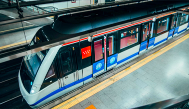Metro de Madrid inicia las obras de mejora de la l�nea 7B, entre Coslada y San Fernando de Henares