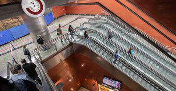 El t�nel peatonal entre las estaciones de Sol y Gran V�a se pondr� en servicio el viernes
