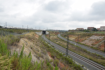 Nuevas obras en el entorno de Tarragona para el desarrollo del Corredor Mediterr�neo