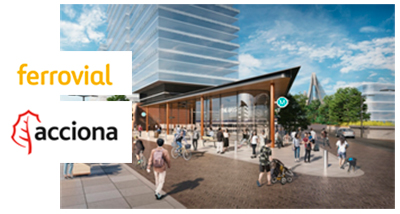 El consorcio formado por Acciona y Ferrovial se adjudica el �Sydney Metro West�