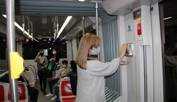 Los metros andaluces consolidan la recuperaci�n de la demanda en el segundo trimestre