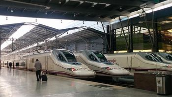 El servicio AVE Madrid-M�laga se adapta a la demanda del periodo estival