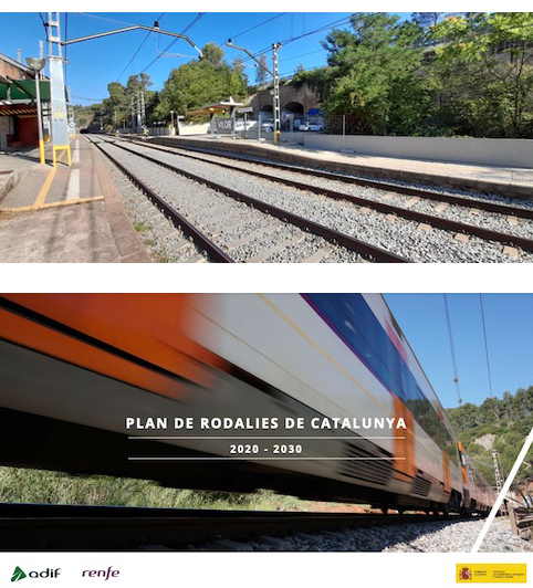 Renfe inicia las obras de mejora de la estaci�n Vacarisses-Torreblanca