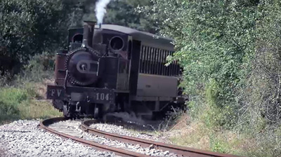 Servicios especiales y ocio ferroviario para el fin de semana
