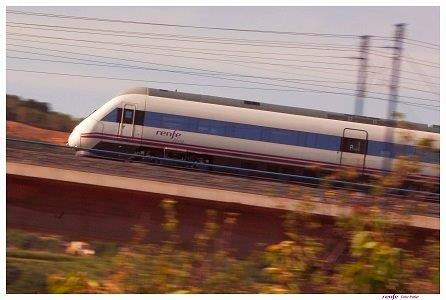 Nuevo tren directo C�diz-Barcelona a partir de agosto