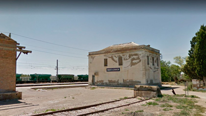 Licitada la gesti�n de servicios y comercializaci�n de una terminal de carga intermodal en la estaci�n oscense de Tamarite-Altorric�n