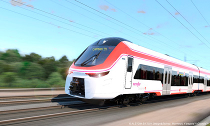Renfe y Alstom firman el contrato para la compra de 152 trenes de gran capacidad para Cercanas