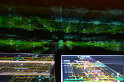 Prueba piloto de Adif para la mejora de la eficiencia energ�tica en centros de procesos de datos 