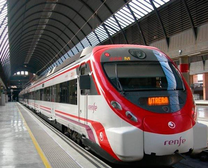 Renfe licita la compra y el mantenimiento de 57 trenes el�ctricos de Cercan�as y Media Distancia por 483 millones de euros