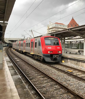 Los Ferrocarriles Portugueses adquirir�n 117 unidades el�ctricas