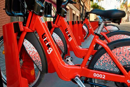 TMB gestionar� un nuevo servicio p�blico de bicicletas