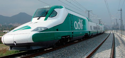 Adif adjudica el mantenimiento de su tren auscultador �S�neca�
