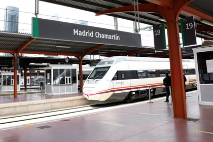 Adjudicada la modificaci�n de las instalaciones de seguridad, ERTMS, comunicaciones y energ�a de Madrid-Chamart�n
