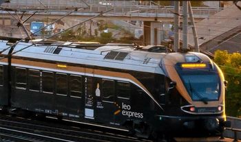 Renfe compra el 50 por ciento del capital de la operadora privada checa Leo Express