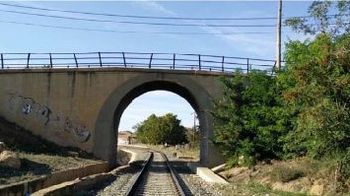Avances en las actuaciones asociadas al Plan Director de la l�nea Zaragoza-Teruel-Sagunto