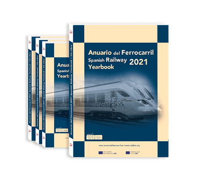 Publicado el Anuario del Ferrocarril 2021 � A�o Europeo del Ferrocarril