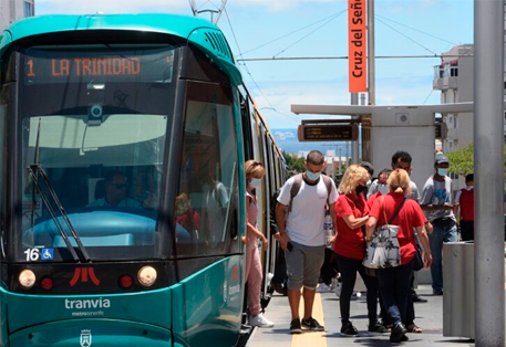 Metrotenerife emite 130 millones de euros en bonos verdes