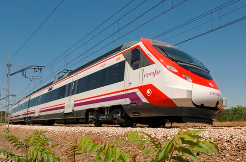 Renfe restablecer� el cien por cien del servicio en la C-2 de Cercan�as de M�laga a mediados de septiembre