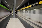 En servicio la l�nea 4 entre Via Julia y Trinitat Nova del metro de Barcelona