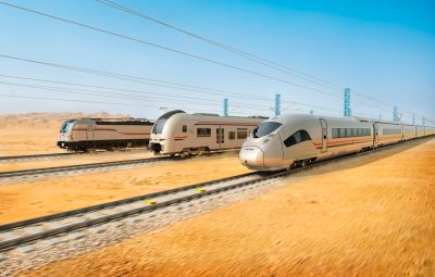 Siemens Mobility construir� la primera l�nea de alta velocidad en Egipto