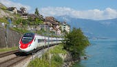 Suiza reduce tiempos de viaje en la conexin entre Zrich y Mnich