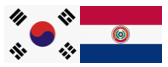 Corea del Sur y Paraguay firman un acuerdo para desarrollo de infraestructuras