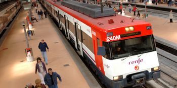 El Tren de Cervantes vuelve el s�bado a Alcal� de Henares