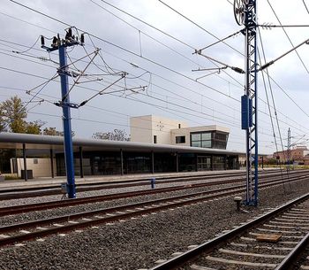 Autorizadas obras en las instalaciones de se�alizaci�n y comunicaciones del Corredor Mediterr�neo