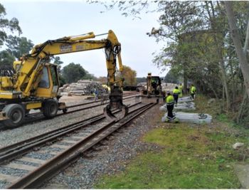 A licitaci�n la segunda fase de las obras de renovaci�n del tramo San Pablo-Almoraima