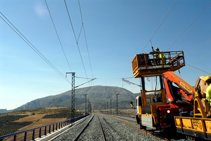 Trabajo fin de m�ster sobre la gesti�n energ�tica en empresas ferroviarias