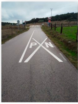 Las obras de supresi�n de un paso a nivel pr�ximo a la estaci�n de C�ceres afectar�n a la circulaci�n