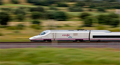 La relaci�n Madrid-Barcelona de alta velocidad super� en agosto la demanda pre-pandemia, con 309.000 viajeros