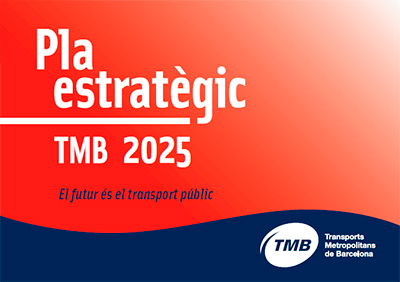 TMB presenta su plan estrat�gico 2025
