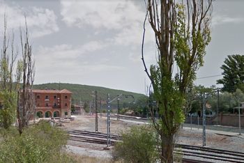Licitado el suministro y transporte de balasto para la renovaci�n de v�a de la l�nea Torralba-Soria