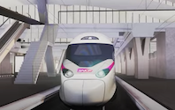 Presentada la nueva generación de trenes de alta velocidad franceses 