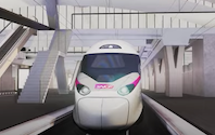 Presentada la nueva generaci�n de trenes de alta velocidad franceses 
