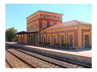 Presentado el nuevo proyecto de integraci�n ferroviaria en Navalmoral de la Mata