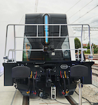 Presentado el prototipo de locomotora de maniobras polaca con tracci�n de hidr�geno