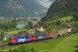 Propuesta de la Oficina Federal de Transporte suiza para mejorar el transporte de mercancas
