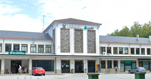 Adjudicada la nueva configuraci�n de v�as de las estaciones de la l�nea de ancho m�trico Ferrol-Ortigueira