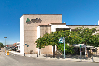 Licitado el proyecto para mejorar el acceso y el entorno de la estaci�n de Ja�n
